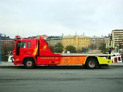 No 127 Volvo, model 02