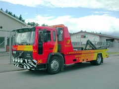 No 141 Volvo, model 97